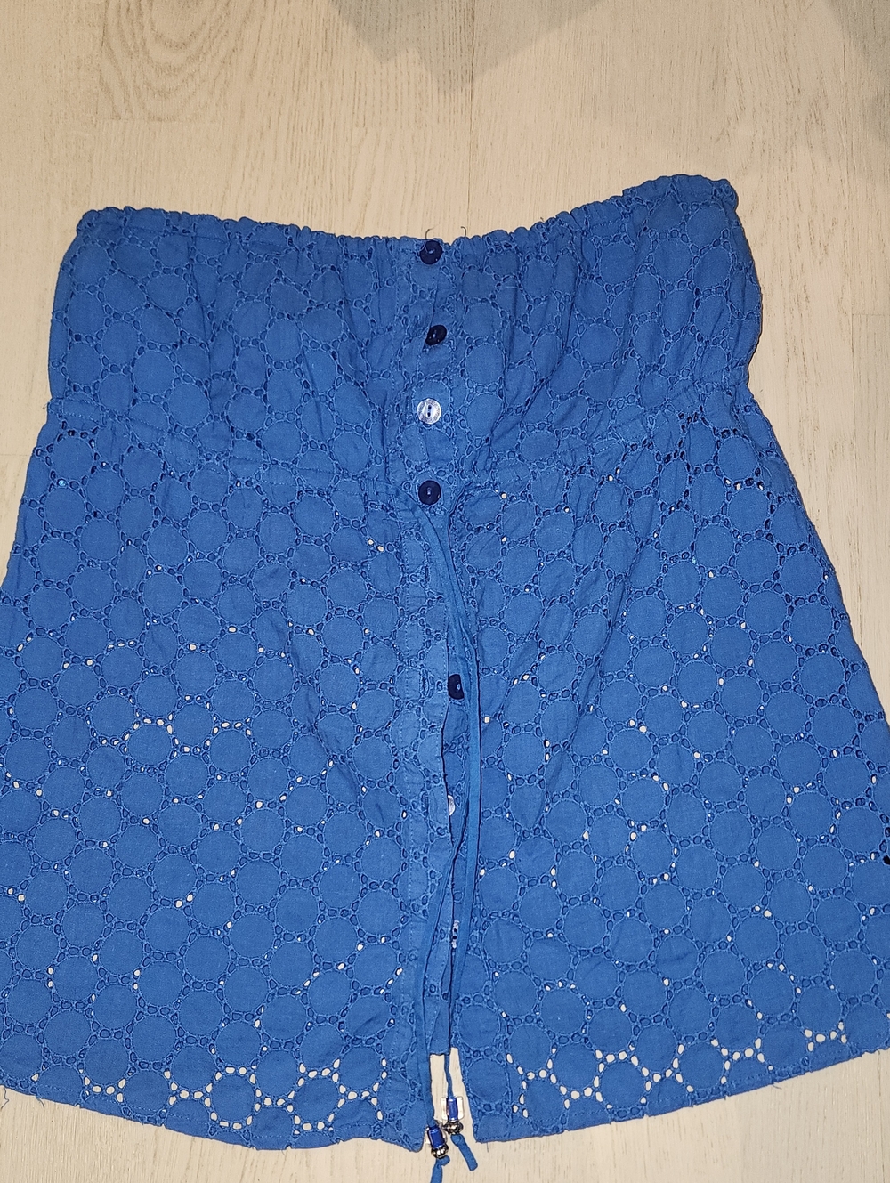 Guess Empire  Waist Tube Top